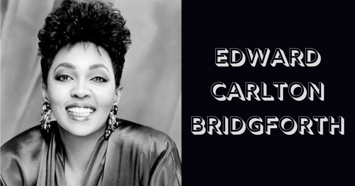 Edward Carlton Bridgforth