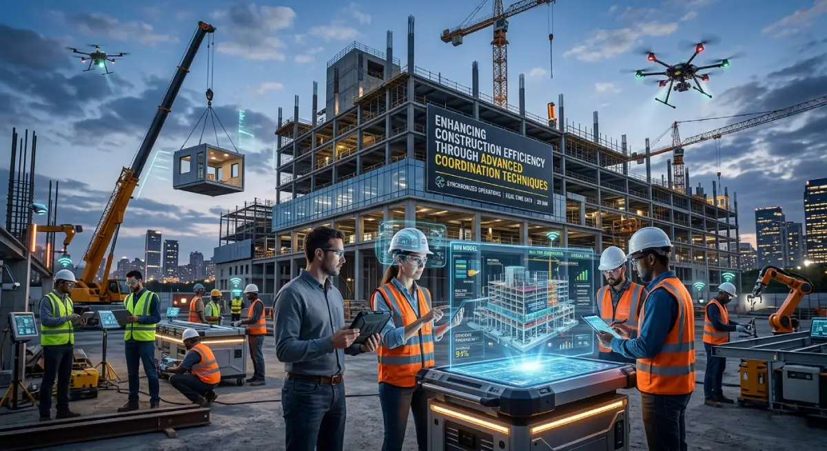 Construction