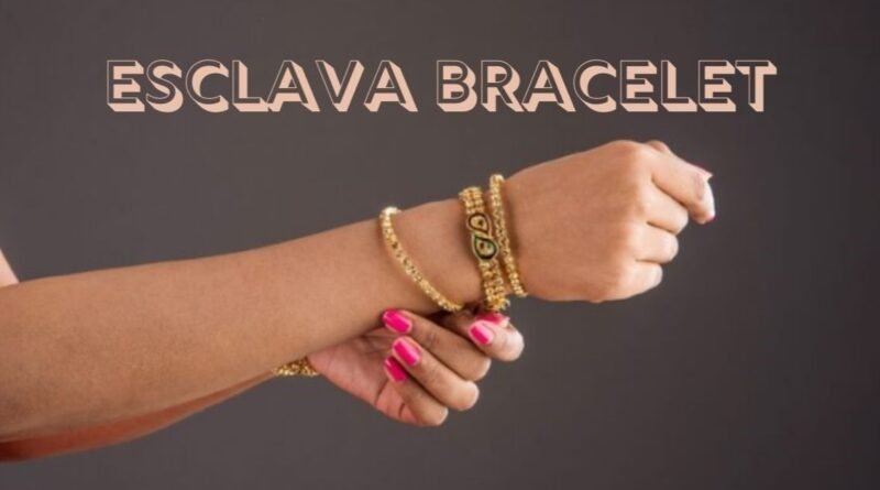Esclava Bracelet