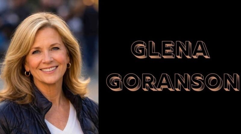 Glena Goranson