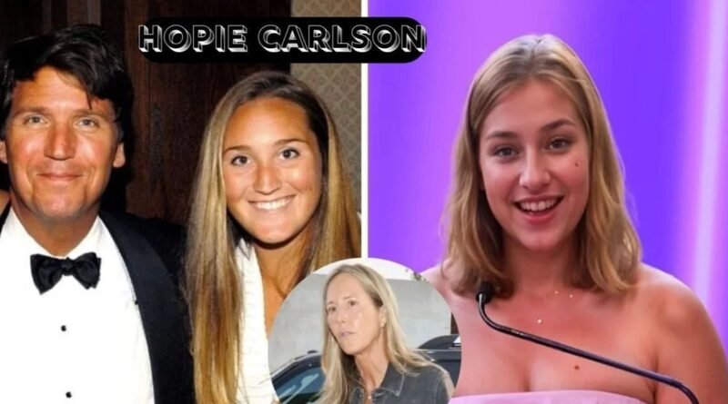Hopie Carlson