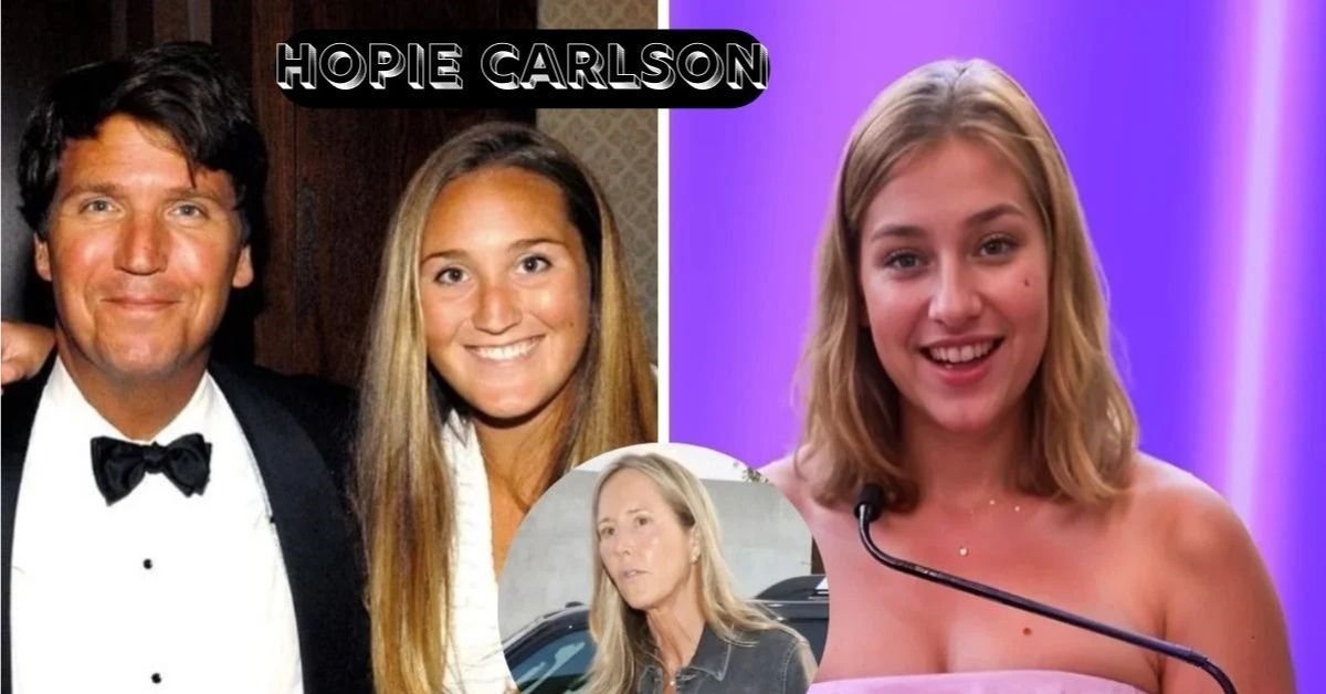 Hopie Carlson