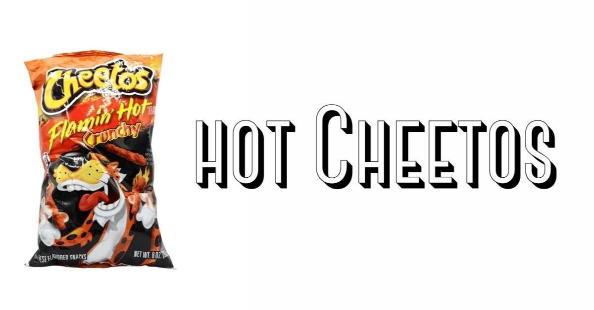 Hot Cheetos