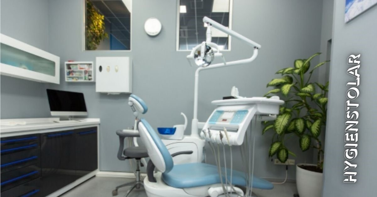 Hygienstolar