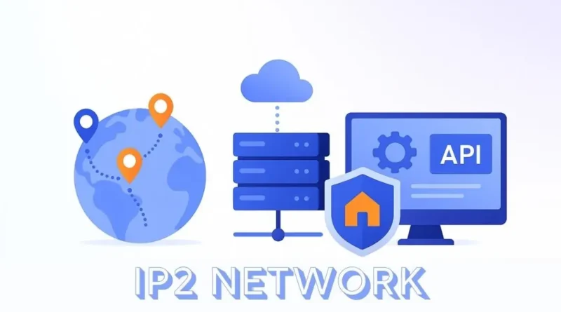 IP2 Network