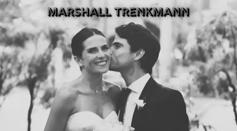 Marshall Trenkmann