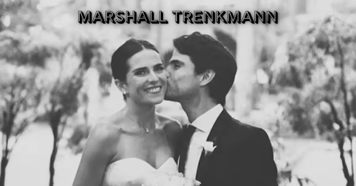 Marshall Trenkmann
