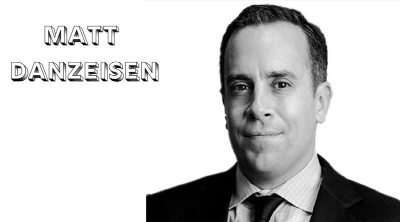 Matt Danzeisen