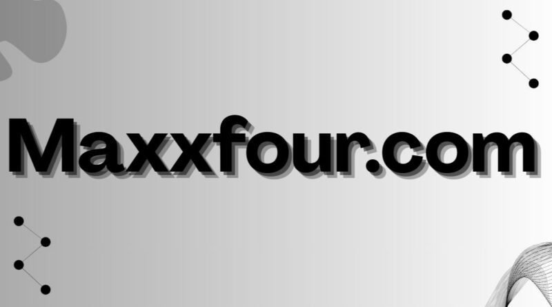 Maxxfour.com