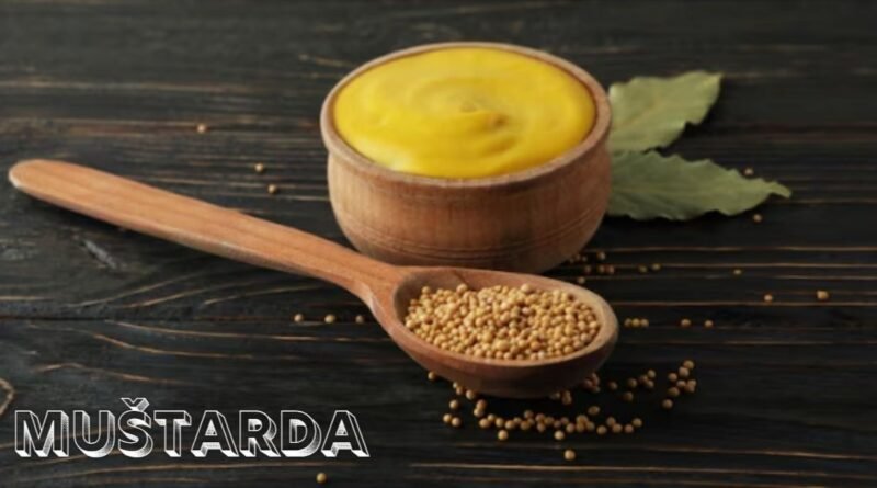 Muštarda