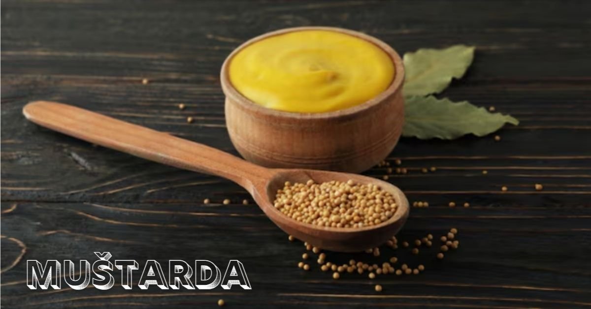 Muštarda