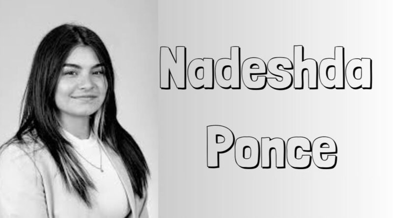 Nadeshda Ponce