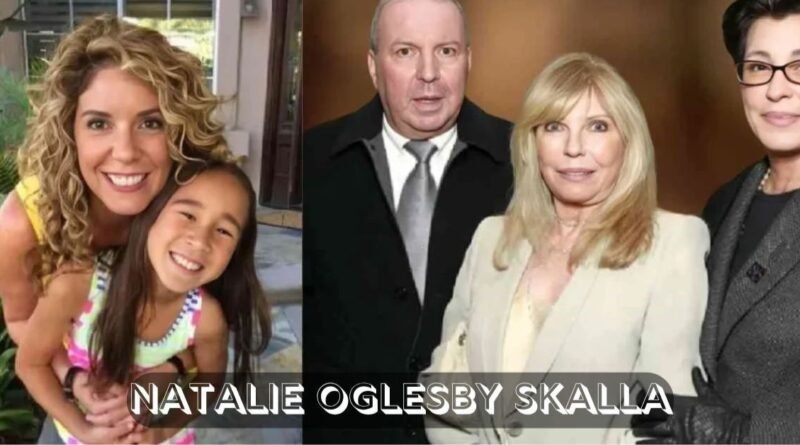 Natalie Oglesby Skalla