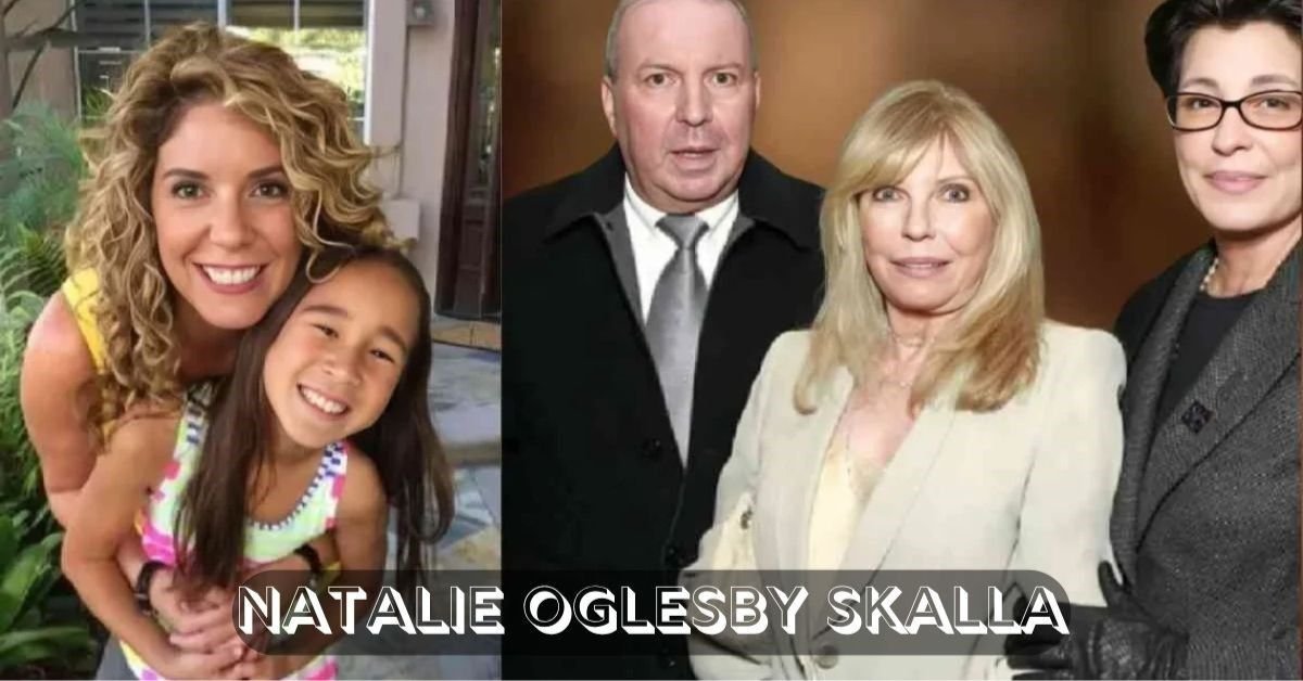 Natalie Oglesby Skalla