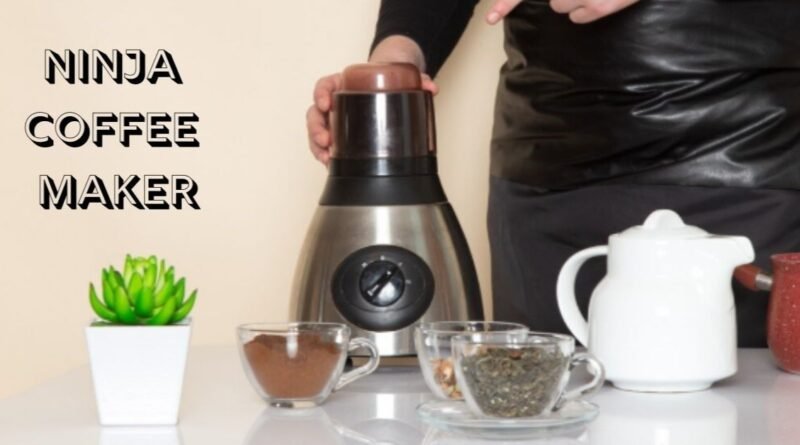Ninja Coffee Maker