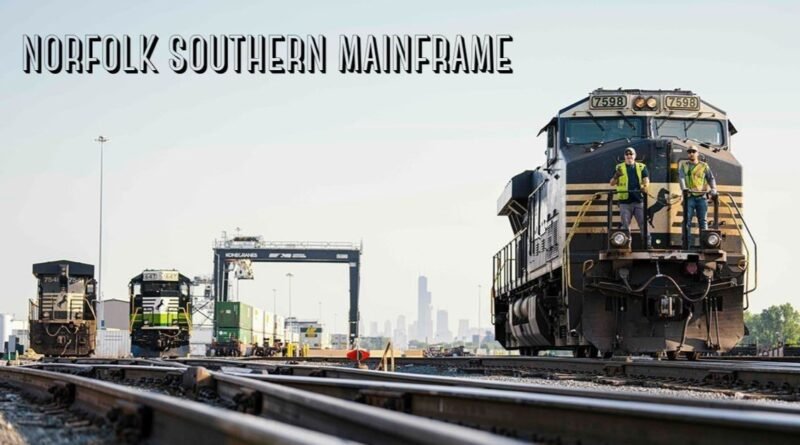 Norfolk Southern Mainframe