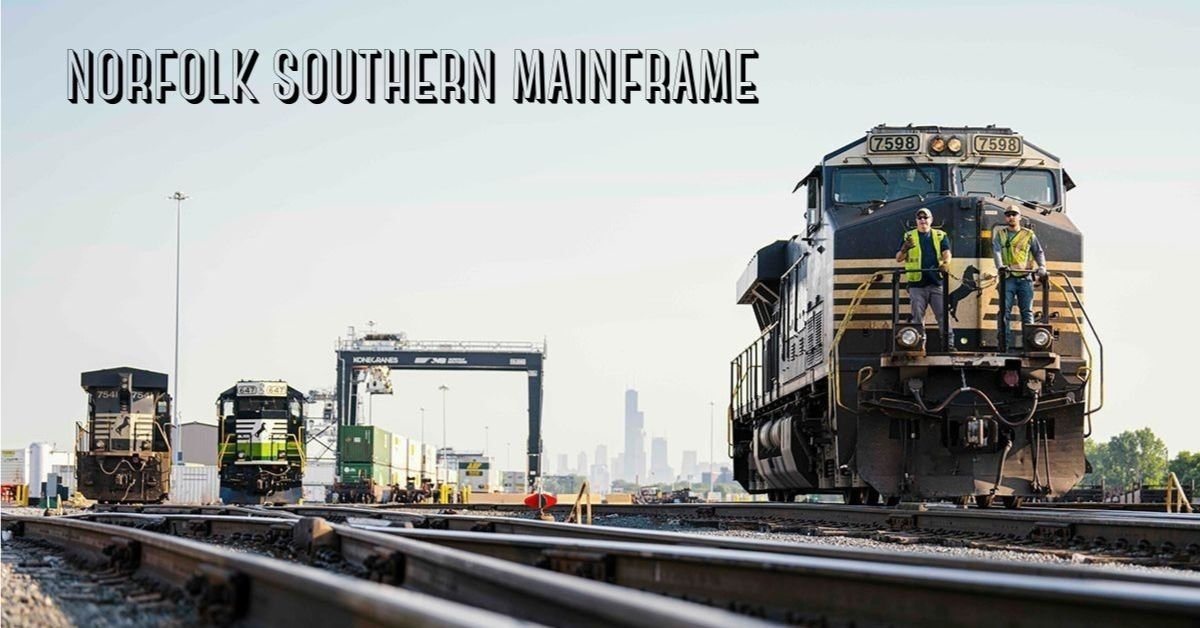 Norfolk Southern Mainframe