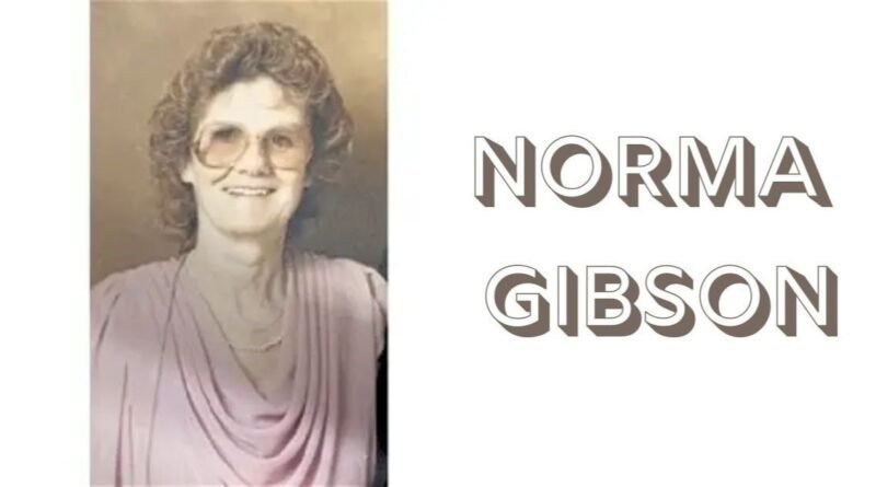 Norma Gibson