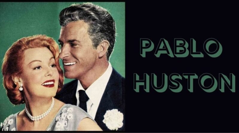 Pablo Huston
