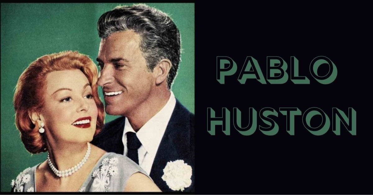 Pablo Huston