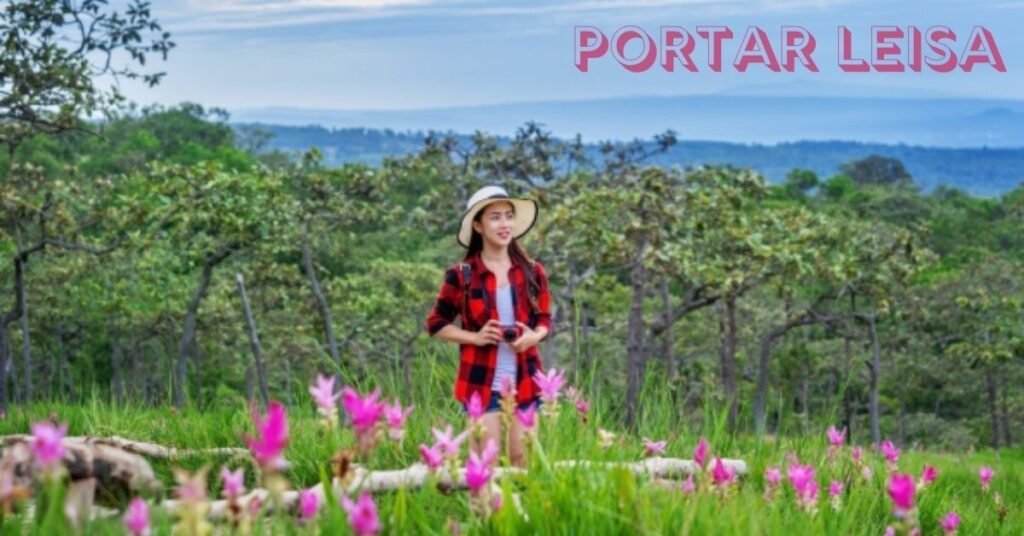 Portar Leisa