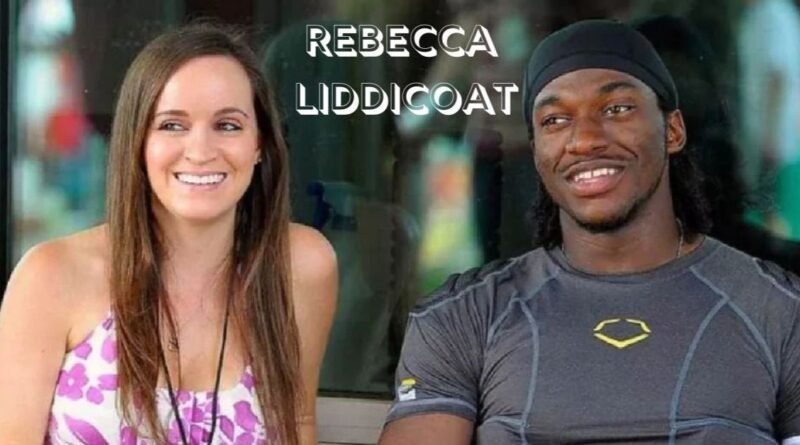 Rebecca Liddicoat