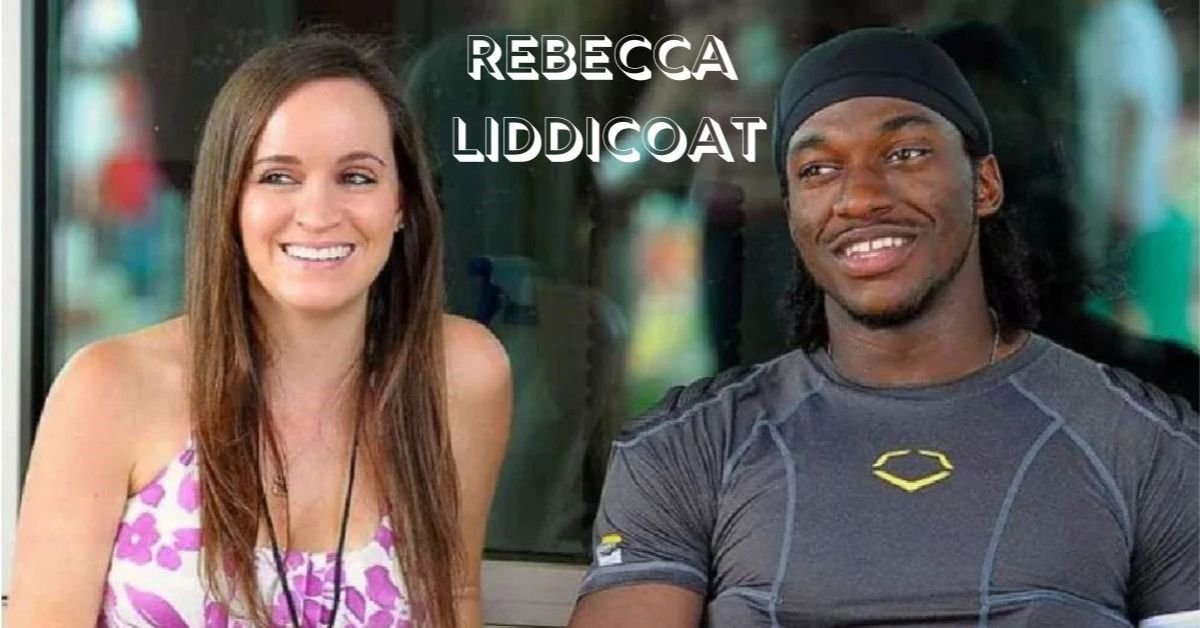 Rebecca Liddicoat