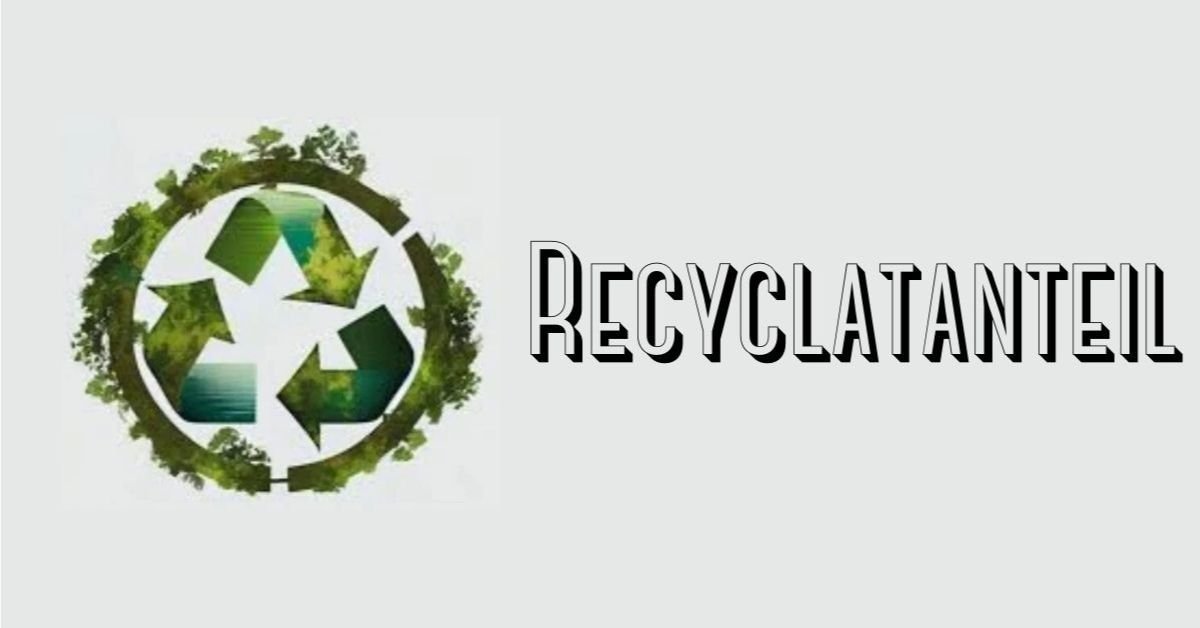 Recyclatanteil