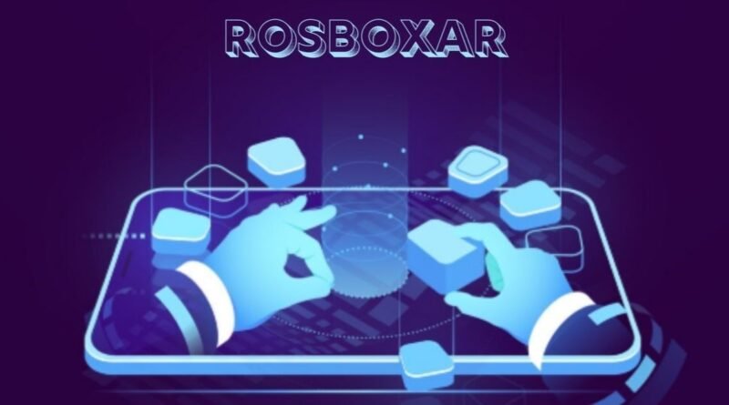 Rosboxar