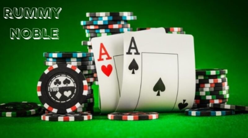 Rummy Noble