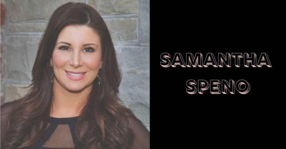 Samantha Speno