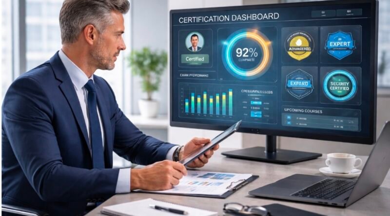 The New Status Symbol: Why 2026's Elite Leaders Are Returning to Specialized Board Certification