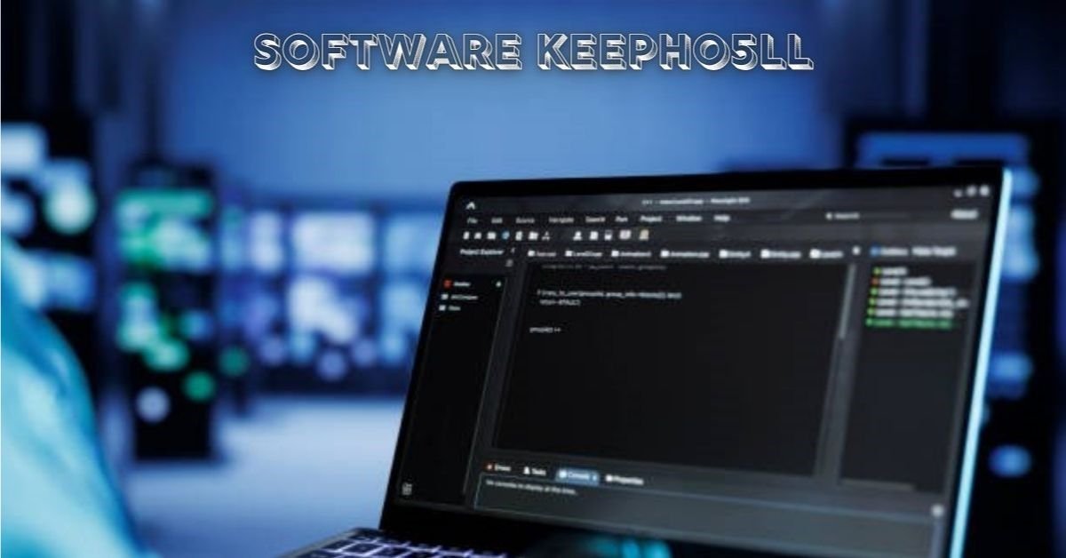 Software Keepho5ll