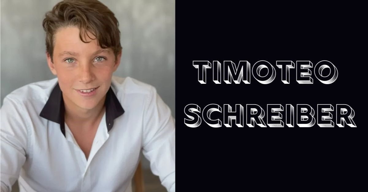Timoteo Schreiber