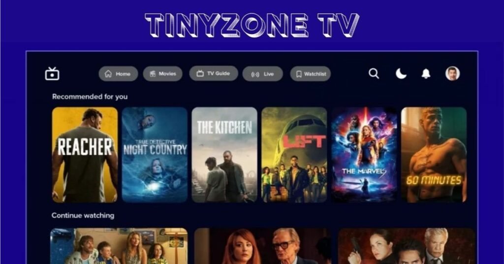 TinyZone TV