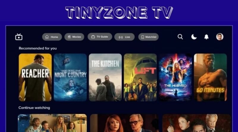 TinyZone TV