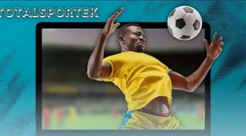 Totalsportek
