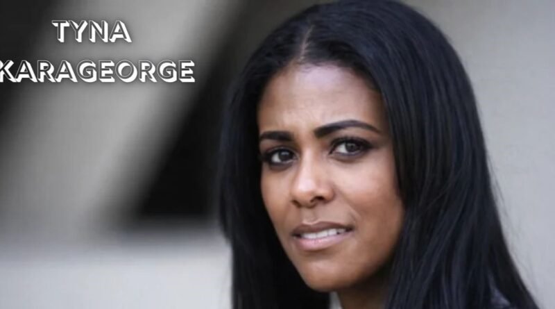 Tyna Karageorge