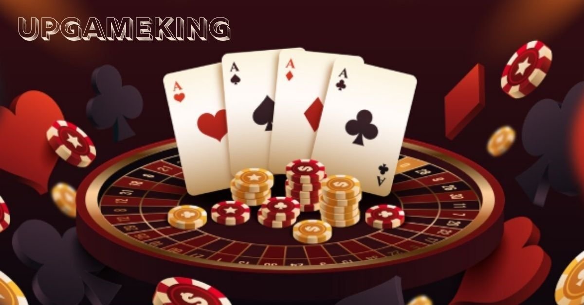 Upgameking