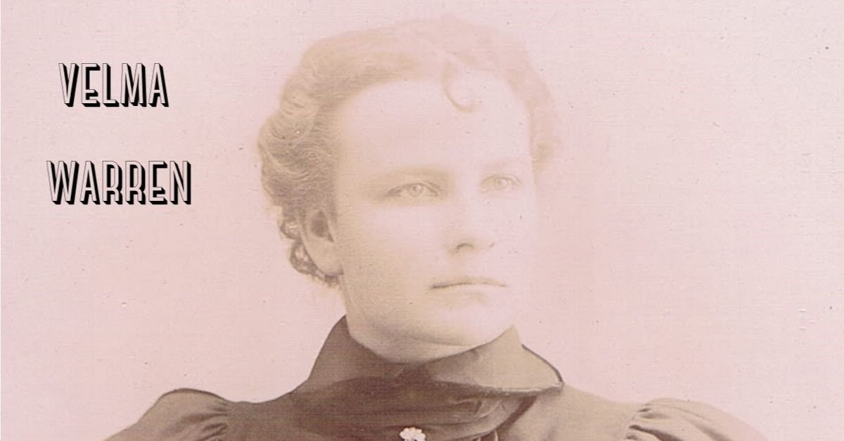 Velma Warren