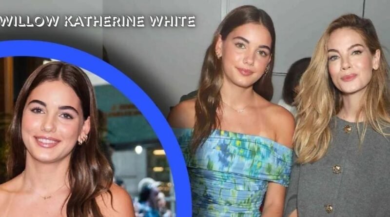 Willow Katherine White