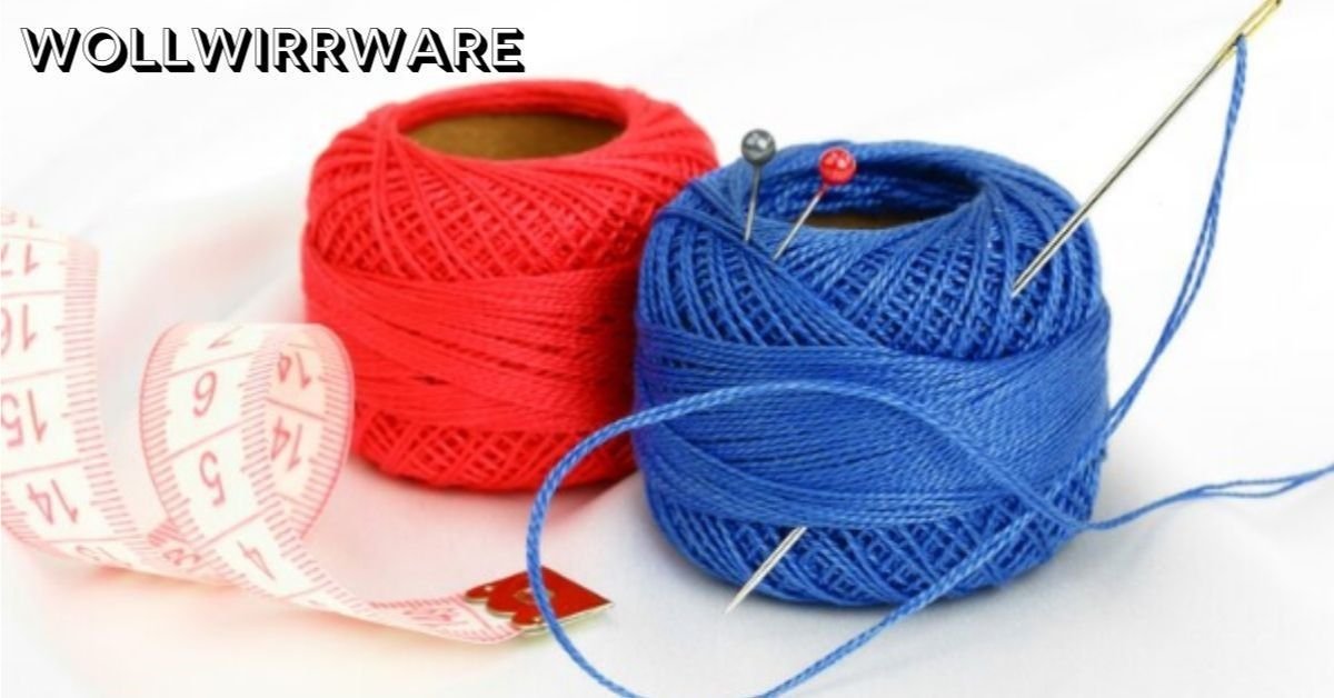 Wollwirrware