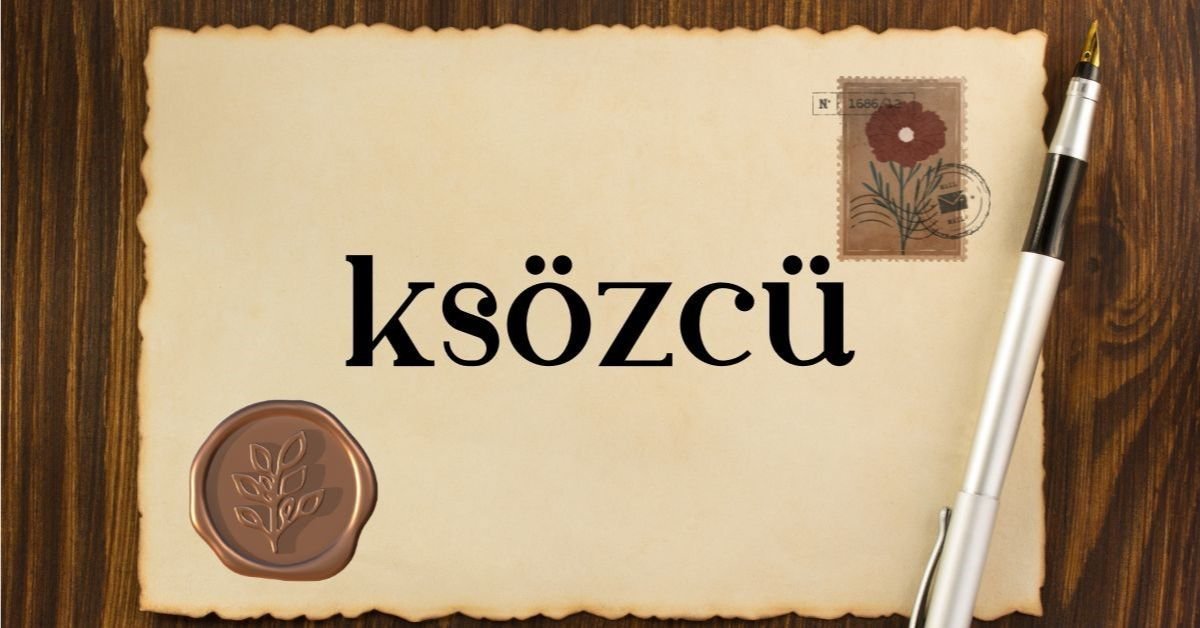 ksözcü
