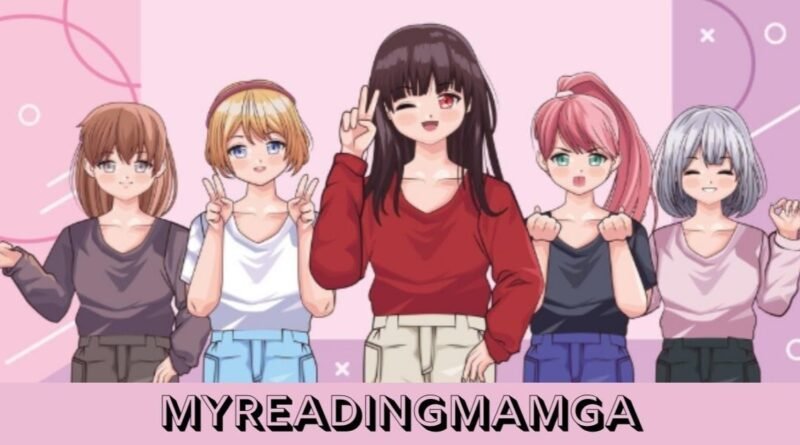 myreadingmamga