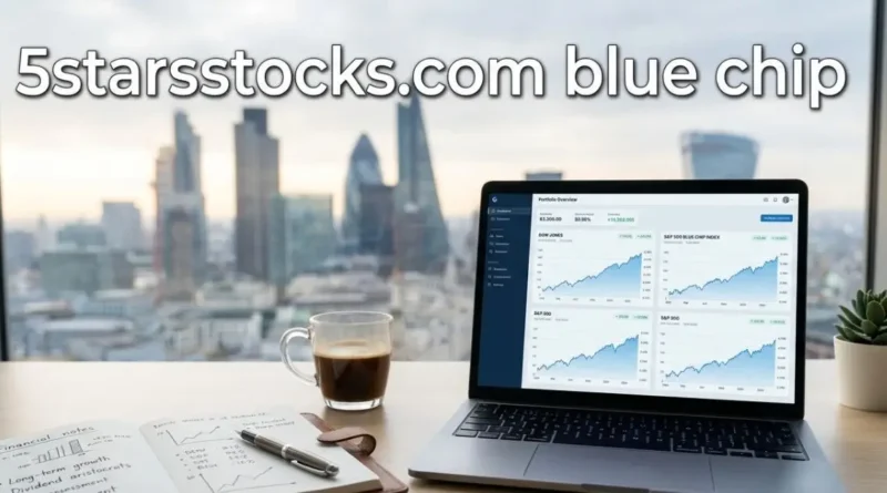 5starsstocks.com Blue Chip