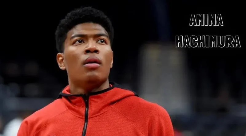 Amina Hachimura