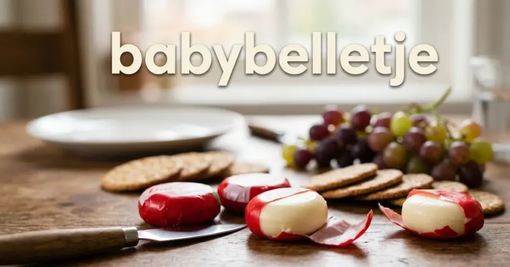 Babybelletje