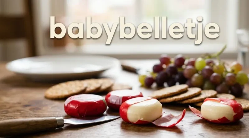 Babybelletje
