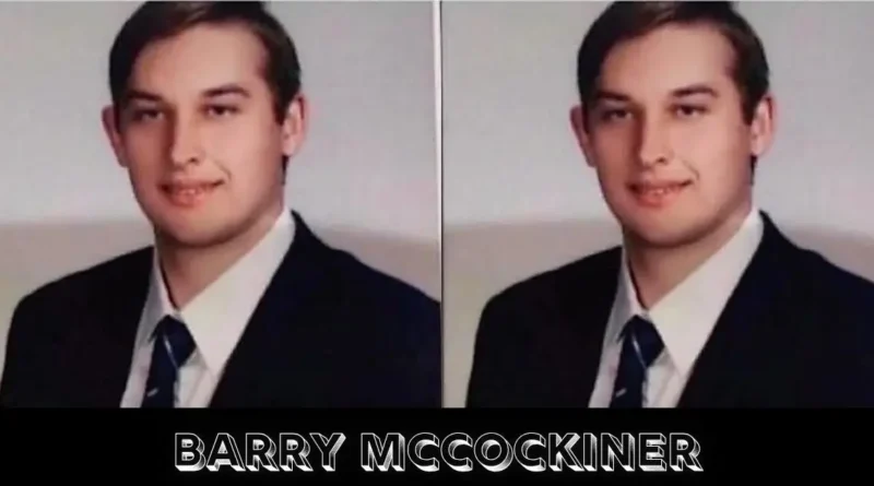 Barry McCockiner