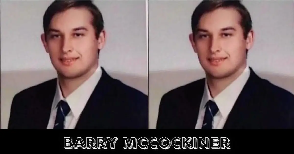 Barry McCockiner